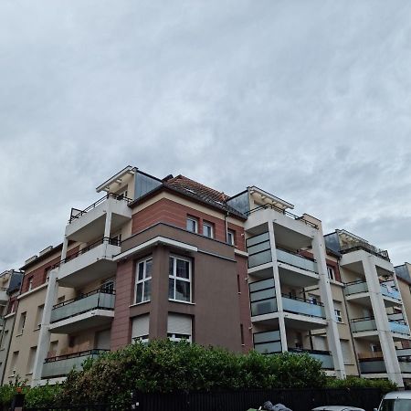 Residence Les Jardins D Emeraude Colmar Exterior foto
