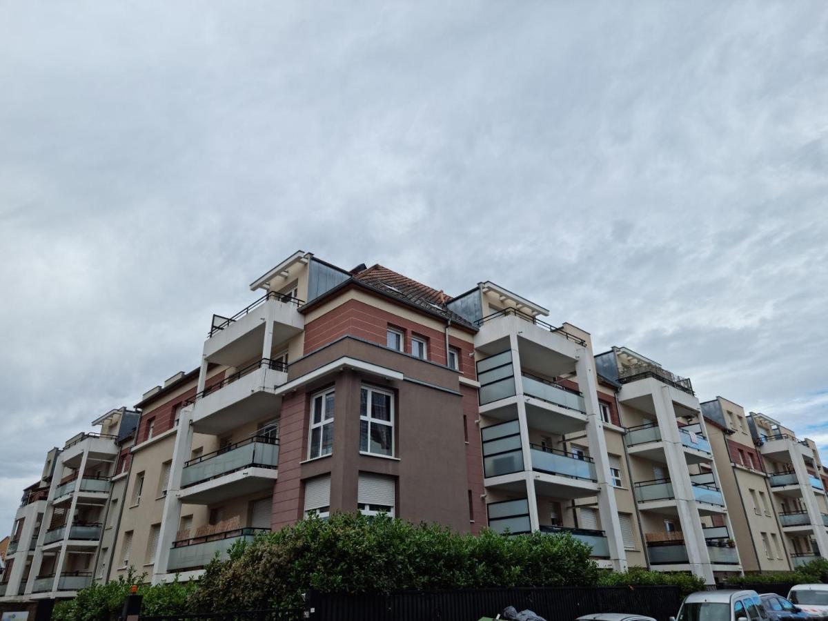 Residence Les Jardins D Emeraude Colmar Exterior foto
